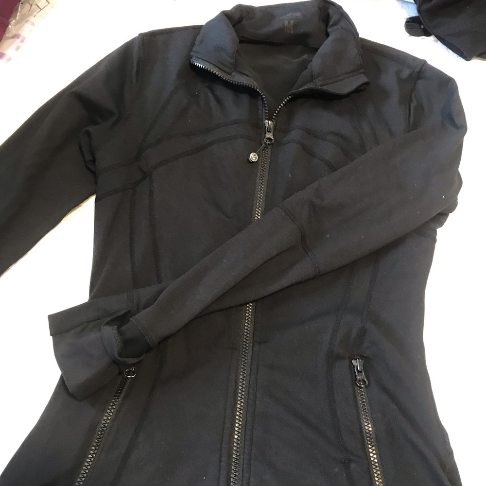 Yoga jacket - Picture 2 of 2